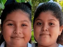 Desaparecen dos hermanitas de 10 y 11 años en Veracruz