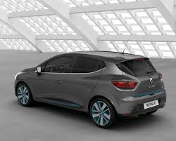 My New Renault Clio In Grey With Blue Tinge New Renault New Renault Clio Renault Clio