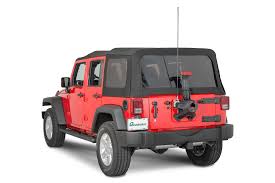 Quadratec Exclusive Extreme Duty Stainless Cb Radio Antenna Rear Tailgate Mount With 48 Antenna For 07 16 Jeep Wrangler Jeep Wrangler Jeep Jeep Wrangler Jk