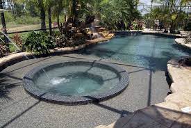 How Much Does It Cost To Build A Swimming Pool Backyard Pool Cost Pool Cost Building A Swimming Pool
