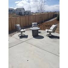 Dover bay outdoor round dining table. Top Product Reviews For Donnalee Bay Outdoor Dark Gray Swivel Lounge Chair Set Of 2 25737817 Overstock
