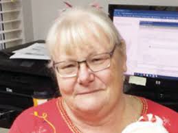 Peggy McCullough of Yellville