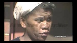 Atlanta Child Murder Victim Aaron Wyche Mother Linda Stabs & Kills Her  Husband Richard Sneeze 2/1/82