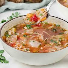 Chicken Cabbage Soup (One-Pot Meal)