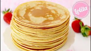 1 tipos de recetas de crepes. Receta De Crepes Dulces Caseros Receta De Crepas Faciles Masa De Crepes Youtube