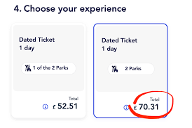 For tokyo disneyland and tokyo disneysea park tickets, prices will be set from march 20 depending on the day of the week or the period during. A Secret Tip On Getting Cheap Disneyland Paris Tickets 2021 Update