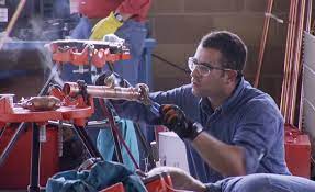 Union apprenticeship programs are a good option for people who want to work in plumbing. Craft Competitions Plumbers Union Tests Young Competitors 2016 10 26 Enr