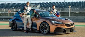 Wtcr race of portugal 2021. Wtcr 2021 Leon Competicion Cupra