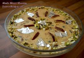 Sheer khurma recipe is an eid special sweet. Shahi Sheer Khurma 99 Fun Cooking