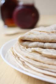 Des Crepes Moelleuses Et Vegan La Ptite Noisette