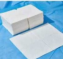 OEM/ODM Scrim Reinforced Paper Degradable Dustless for Medical/Kitchen