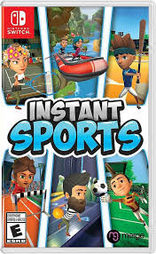 Instant Sports Summer Games Nintendo Switch Best Buy In 2020 Nintendo Switch Games Nintendo Switch Nintendo