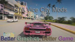 Gangstar héroe playstation gta vice city mod acción increíble juego en 3d. Gta Vice City Graphics Mods Download And Installation Guide