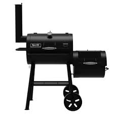 Redhead®'s cowboy fire pit grill offers a primary cooking surface of a whopping 730 square inches! Offset Fire Box Grills Outdoor Cooking The Home Depot