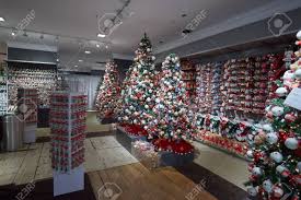 Then the fun begins at radio city music hall's christmas spectacular featuring the famous rockettes. Macy S Department Store Interior Christmas Decorations Area On September 10 2016 In New York Macy Is The Largest U S Department Store Company Stock Photo Picture And Royalty Free Image Image 85430560