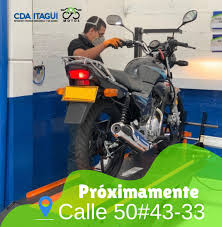 CDA ITAGÜÍ MOTOS