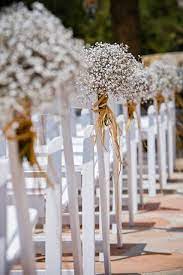 Don't forget to decorate your aisle! Pin On Wedding Aisle