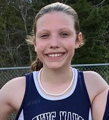 🏆 4 school records shattered at Grand Rapids Christian MS track champs  yesterday! 4x800: 10:16.94 (Addy Bixler, Breslyn Klein, Oakley Osterhart,  Quinn McWilliams) 4x100: 53.87 (Tala Sellon, Katie Greenland, Cara Brink,  Josie