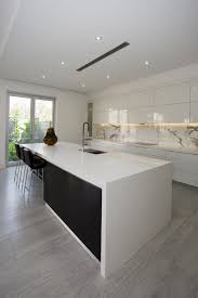 modern kitchen design, kitchen interior