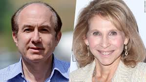 The battle for Viacom: Redstone v. Dauman