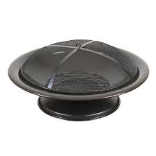 Landmann fire pit cover 29304. Landmann Garden Series Fire Pit Protective Cover Outdoor Fireplace Accessories Garden Outdoors