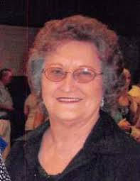 Obituary for Gertrude (Wells) Croft