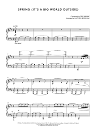 Stardew Valley Piano Collections Digital Sheet Music Materia Collective