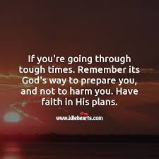 Faith Quotes With Images Idlehearts