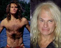 How many Van Halen songs did David Lee Roth laugh or chuckle on?