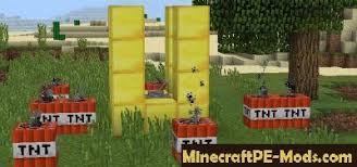 The lucky block can spawn animals, monsters, other entities and even structures! Ultimate Lucky Block Mod For Minecraft Pe 0 14 0 0 13 1 Download