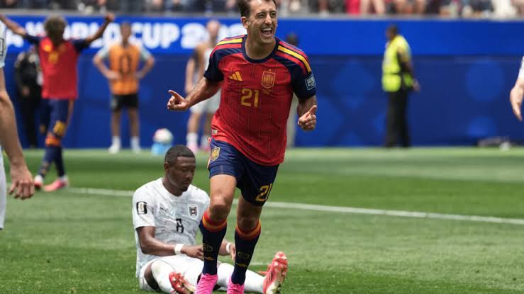 World Cup 2026: Spain cruise into last 16 with win over Austria - France 24