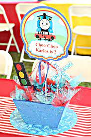 Order today with free shipping. Thomas The Train Birthday Party A To Zebra Celebrations Thomas The Train Birthday Party Trains Birthday Party Train Birthday