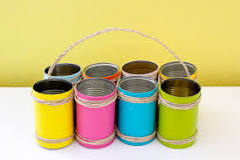 Tin Can Caddy - MADE EVERYDAY