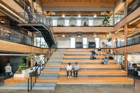 Us Firm Holst Architecture Took Cues From Spanish Architect Antoni Gaudi While Conceiving A Pair Of Commercial Buildings In Central Portland Architecture