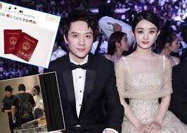 Thục, theo helino 20:37 16/10/2018. Phung Thiá»‡u Phong Va Triá»‡u Lá»‡ DÄ©nh Ä'a Ä'Äƒng Ky Káº¿t Hon