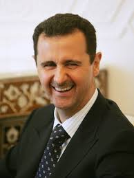 Image result for bashar al assad