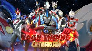 Top 10 Lagu Ending Ultraman L Bahasa Indonesia Youtube