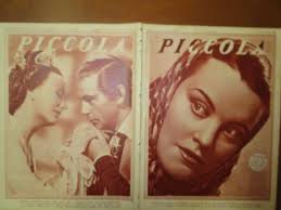Elli Pardo Gary Cooper Sigrid Gurie Vittorio De Sica Giuditta Rissone SMALL  by