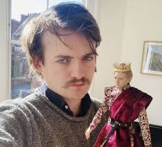 Jack Gleason Came to Ukraine