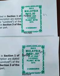 Stamp duty is a tax on legal documents in malaysia. Urusan Lhdn Stamping 010 7663785 Kl Runner Delivery Facebook