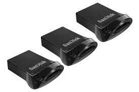 Shop the top 25 most popular 1 at the best prices! Sandisk Ultra Fit Usb 3 1 Flash Drive 32gb Three Pack