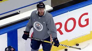 That's saying a lot, because the buildup for the young center, who turned 19 during the season, was considerable. This Is Not A Drill Connor Mcdavid Is Back Skating In Edmonton