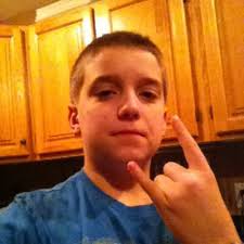 George William Cragg (@Creeperface123)