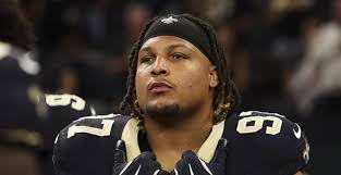 NFL fines Saints rookie Khristian Boyd for his hit