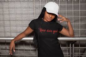 Greta Thunberg Quote T Shirt Save The Earth Climate Strike Shirt Greta Tshirt Promostars Tshirt Casual In 2020 Aesthetic T Shirts Earth Shirt Summer Shirts