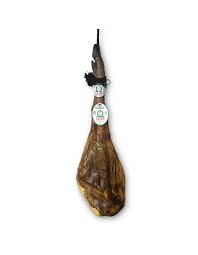 Empleo de maquinas para realizar. Jamon Iberico De Bellota 100 Lazo Producto Elaborado En El Municipio De Jabugo 8 8 5 De Naviblanc Mentta Es