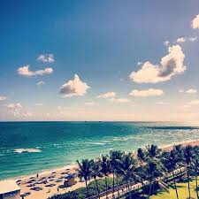 Miami In December Platser Inspirerande