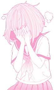 The Coolest Anime Stickers Blushing Anime Cute Anime Character Anime Expressions