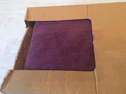 Ikea Kramfors 2 Seater Sofa Cover New Unopened In Box Cotton Blend Plum Sofa Covers Seat Cushion Covers Sofa Seat Cushions