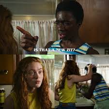 Stranger Things Conta A Historia De Will Um Garoto De 12 Anos Desaparece Em Montauk Stranger Things Have Happened Stranger Things Funny Stranger Things Meme